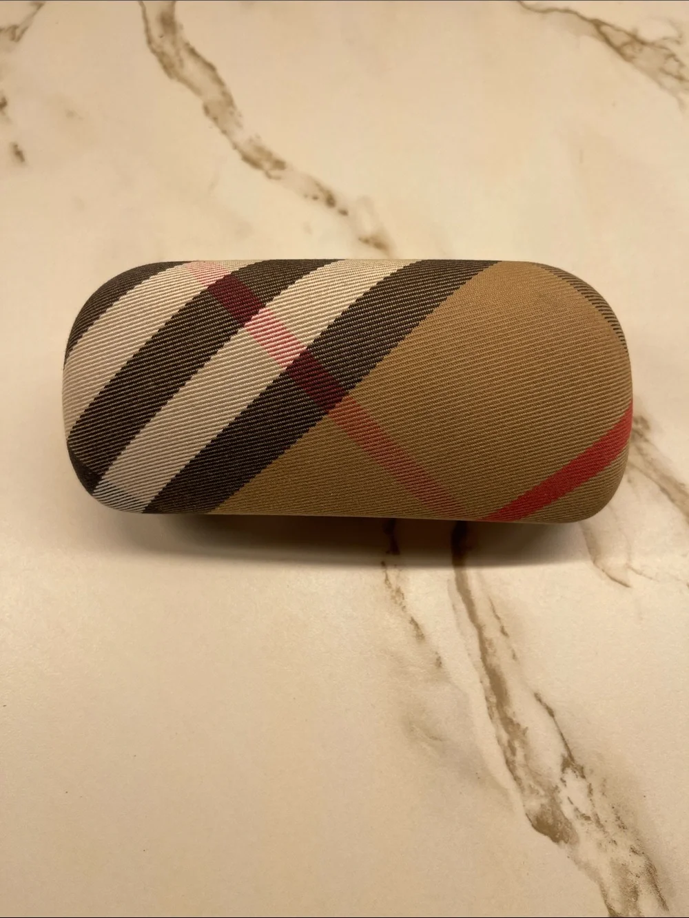Burberry Eyeglass Case